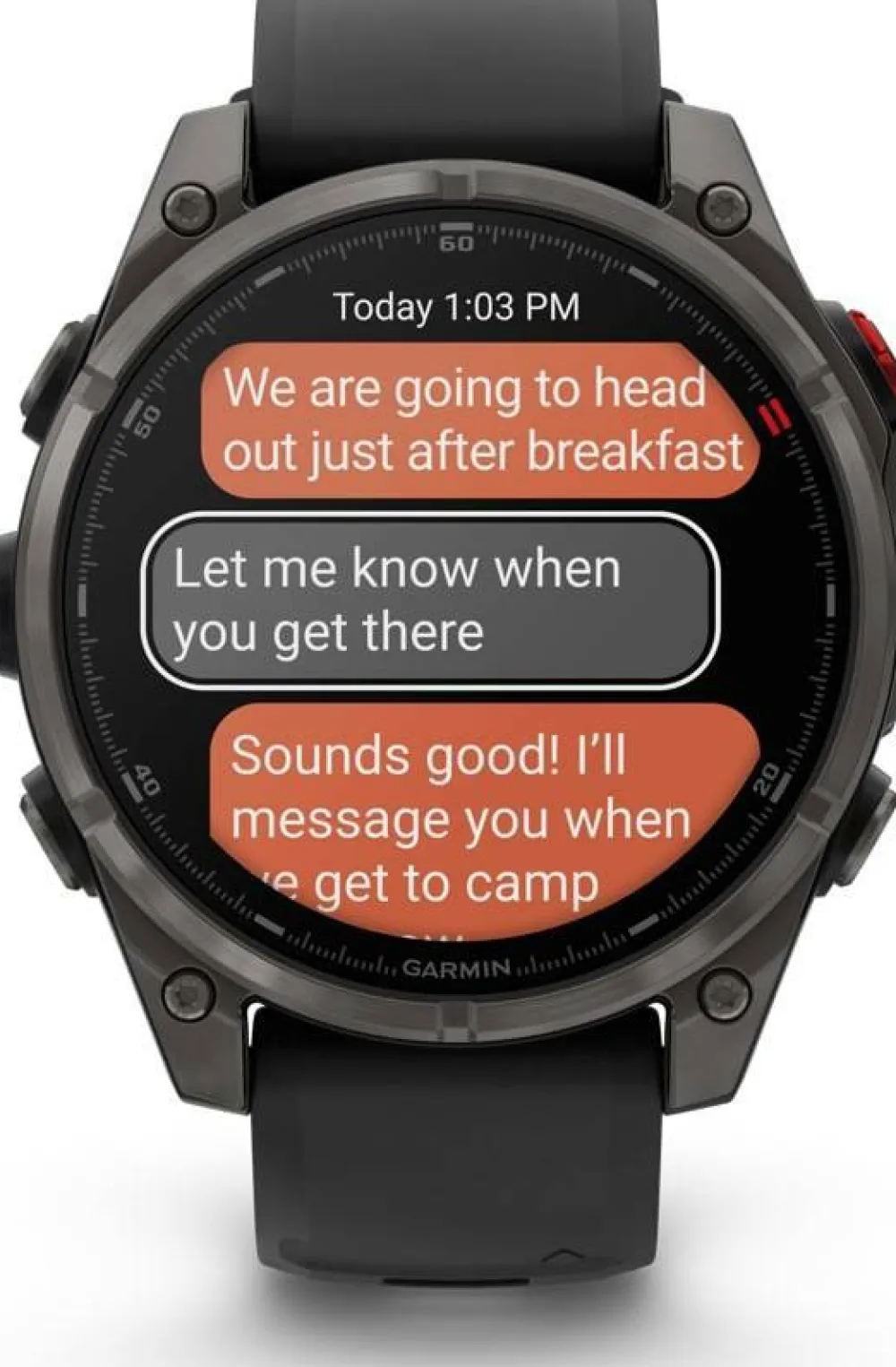 New Fenix 8 Pro - 47mm Träning