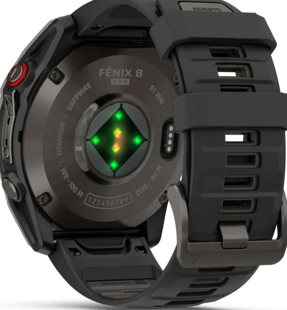 Discount Fenix 8 Pro - 51mm Cykling