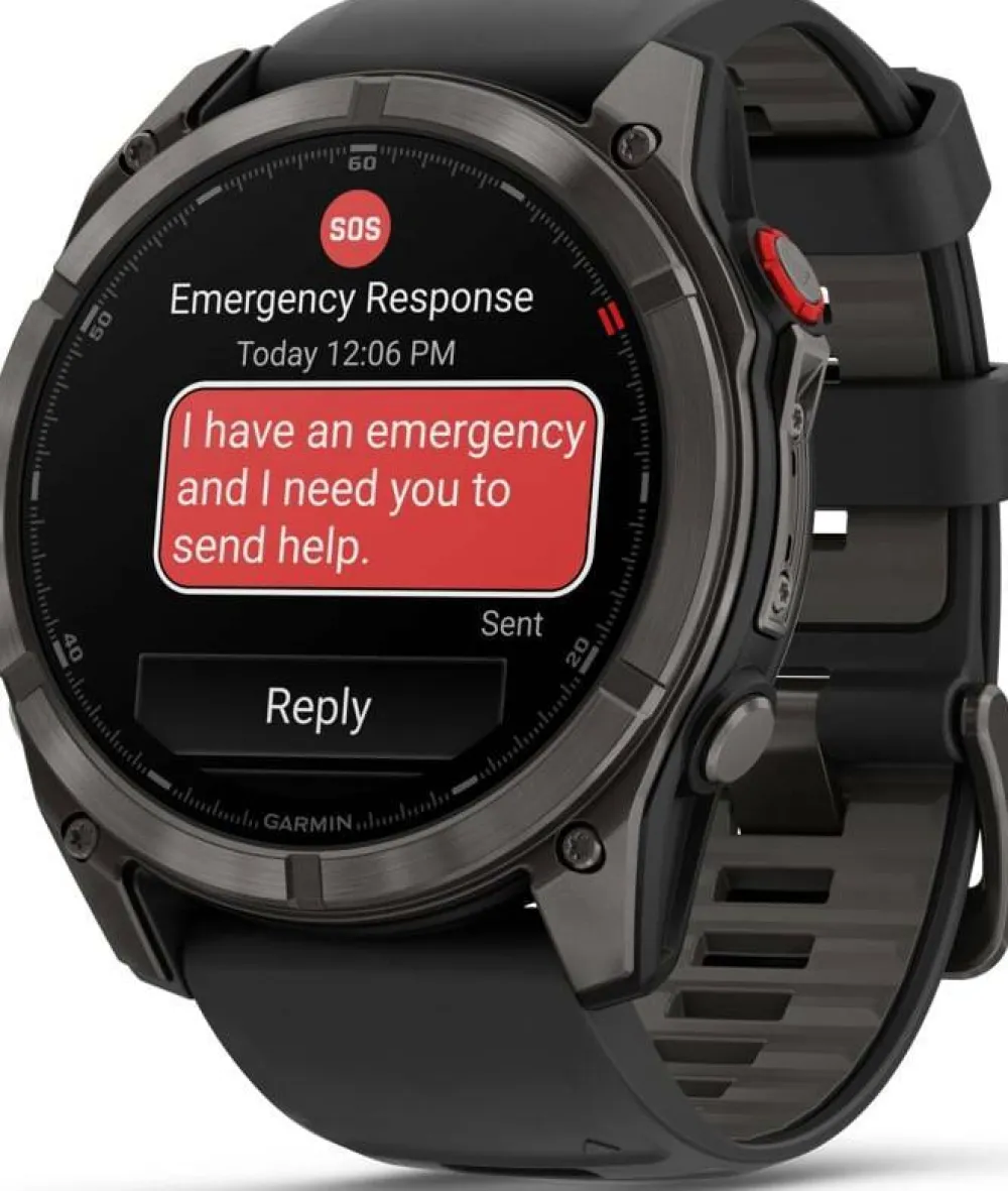 Discount Fenix 8 Pro - 51mm Cykling
