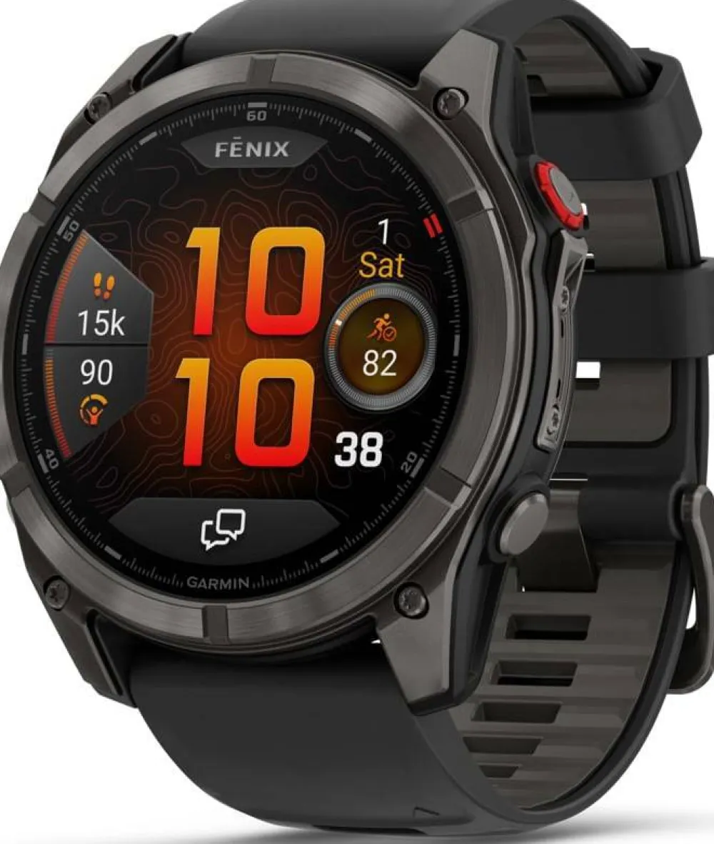 Discount Fenix 8 Pro - 51mm Cykling