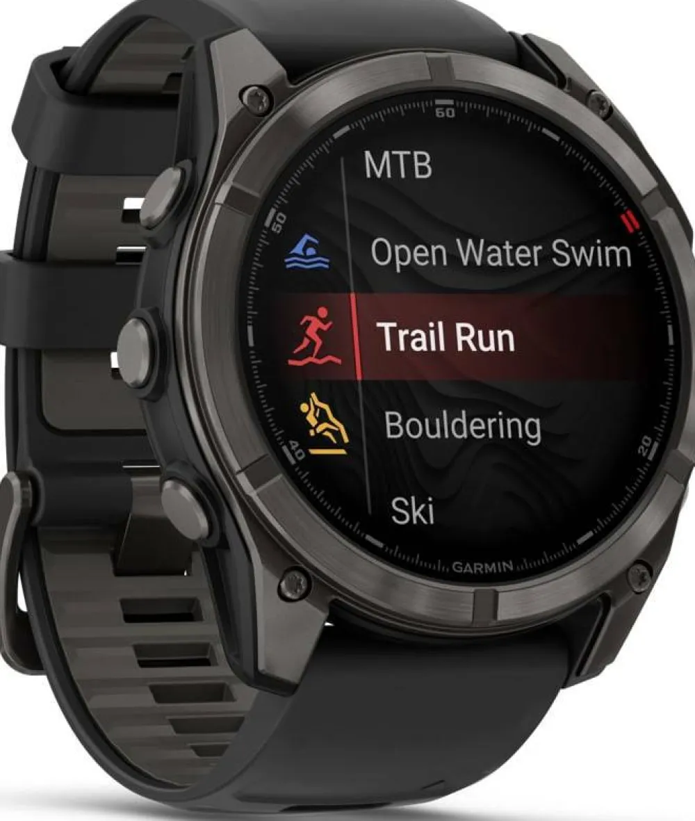 Discount Fenix 8 Pro - 51mm Cykling