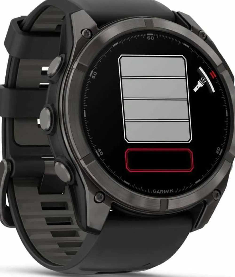 Discount Fenix 8 Pro - 51mm Cykling