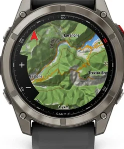 Garmin Fenix 8 Pro - 51mm Titanium