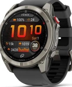 Garmin Fenix 8 Pro - 51mm Titanium