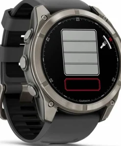 Garmin Fenix 8 Pro - 51mm Titanium