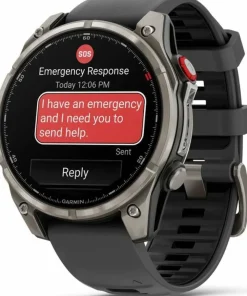 Garmin Fenix 8 Pro - 47mm Titanium Best