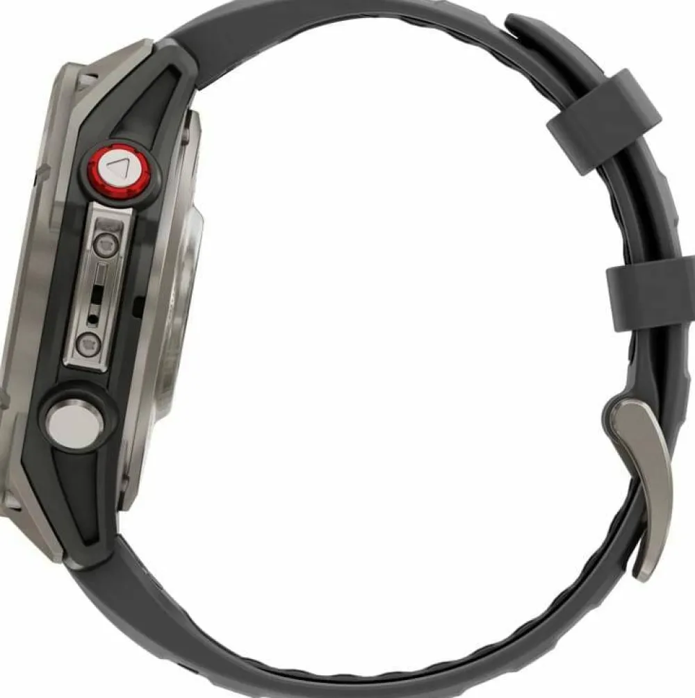 Garmin Fenix 8 Pro - 47mm Titanium Best