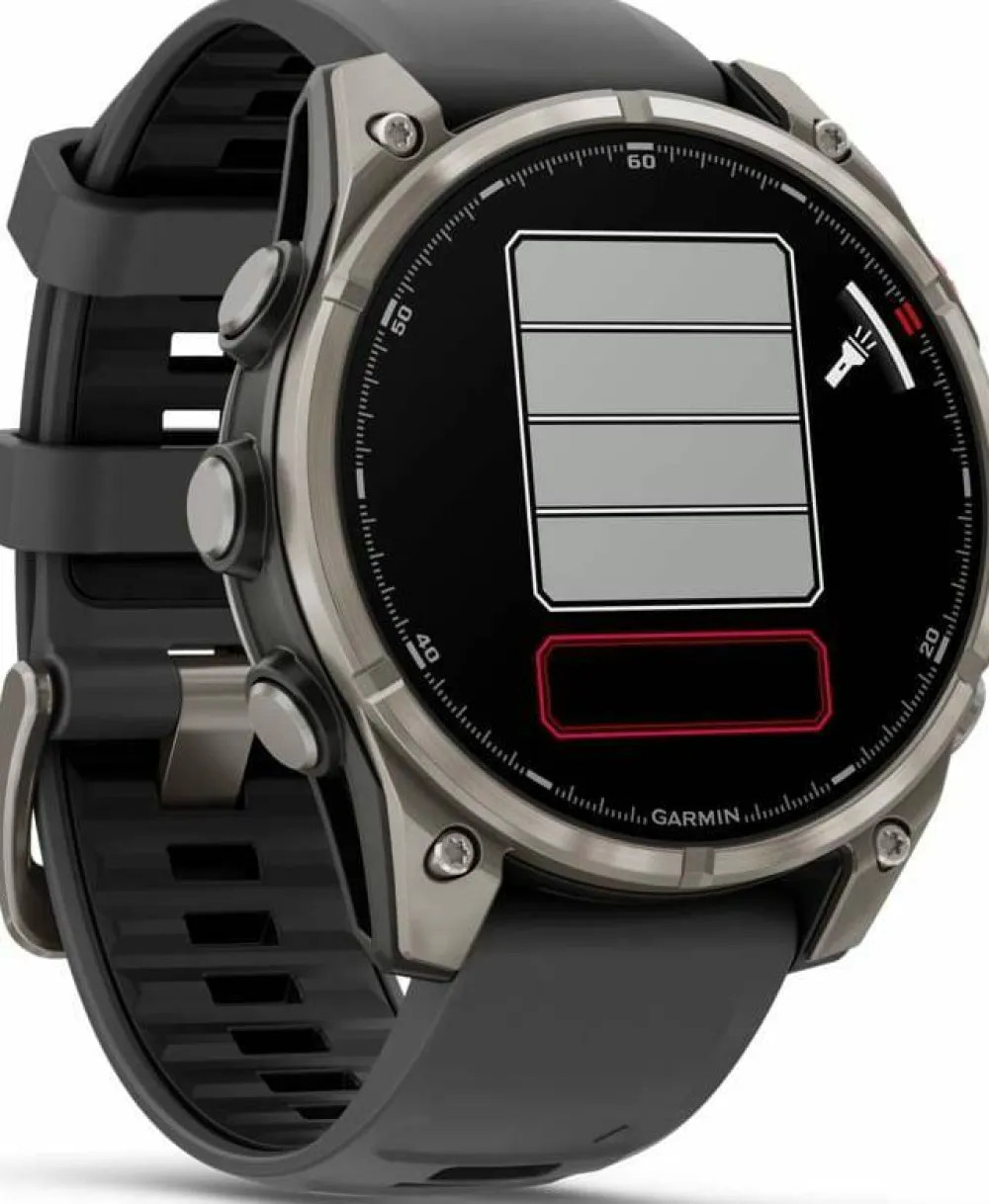 Garmin Fenix 8 Pro - 47mm Titanium Best