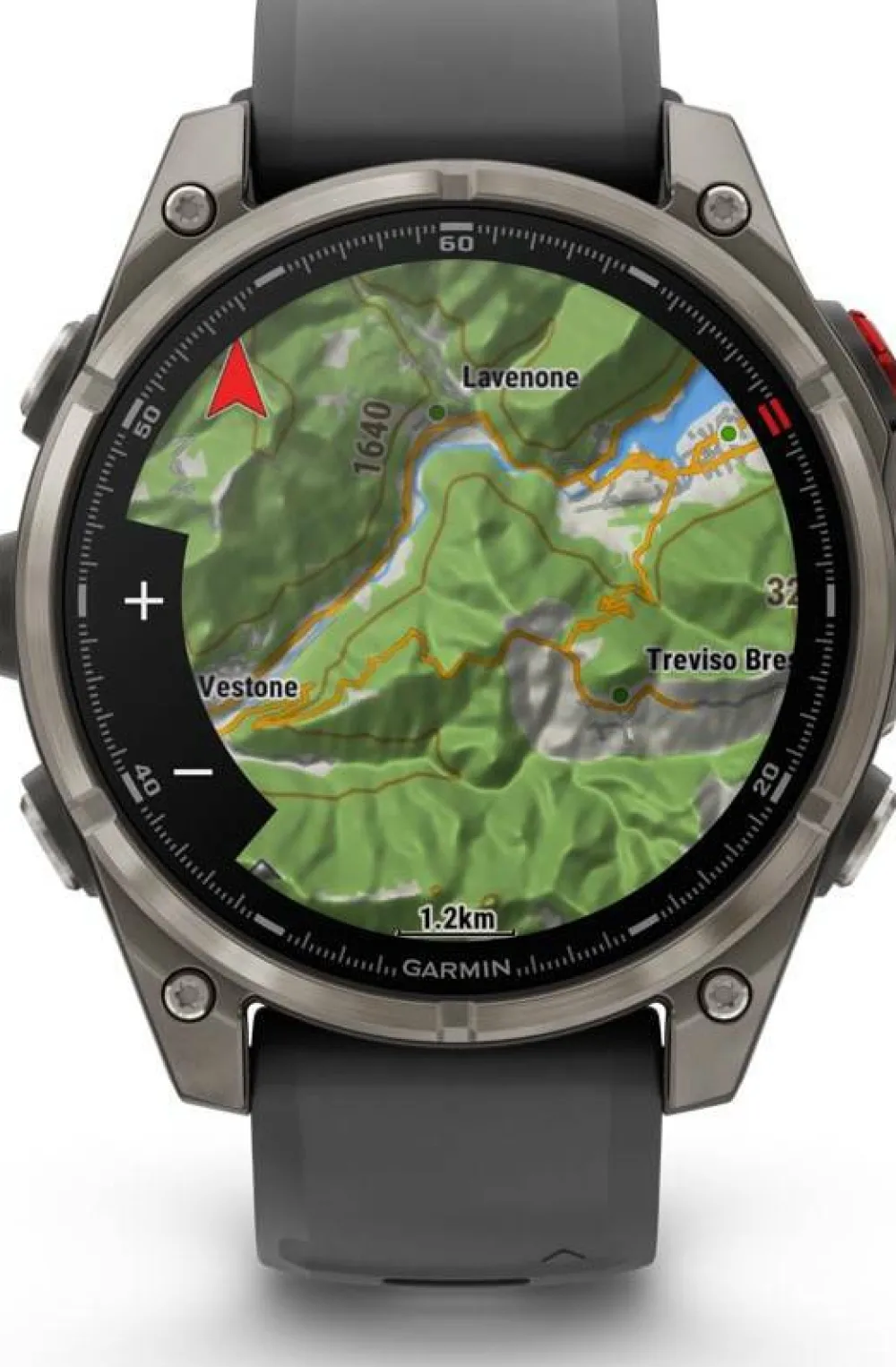 Garmin Fenix 8 Pro - 47mm Titanium Best