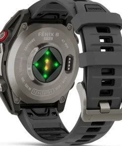 Garmin Fenix 8 Pro - 47mm Titanium Best