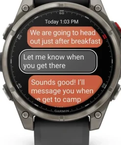 Garmin Fenix 8 Pro - 47mm Titanium Best