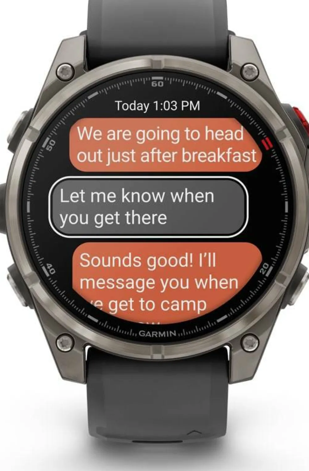 Garmin Fenix 8 Pro - 47mm Titanium Best