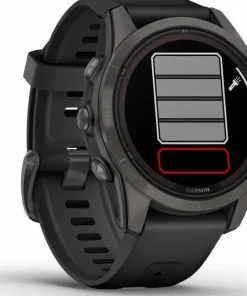 Online Fenix 7S Pro Sapphire Solar Edition Carbon Gray Elektronik