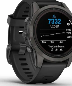 Online Fenix 7S Pro Sapphire Solar Edition Carbon Gray Elektronik