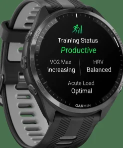 Garmin Forerunner 965 Black Sale