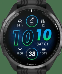Garmin Forerunner 965 Black Sale