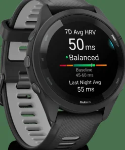 Garmin Forerunner 265 Black