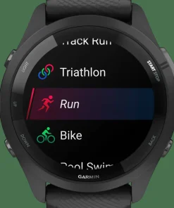 Garmin Forerunner 265 Black
