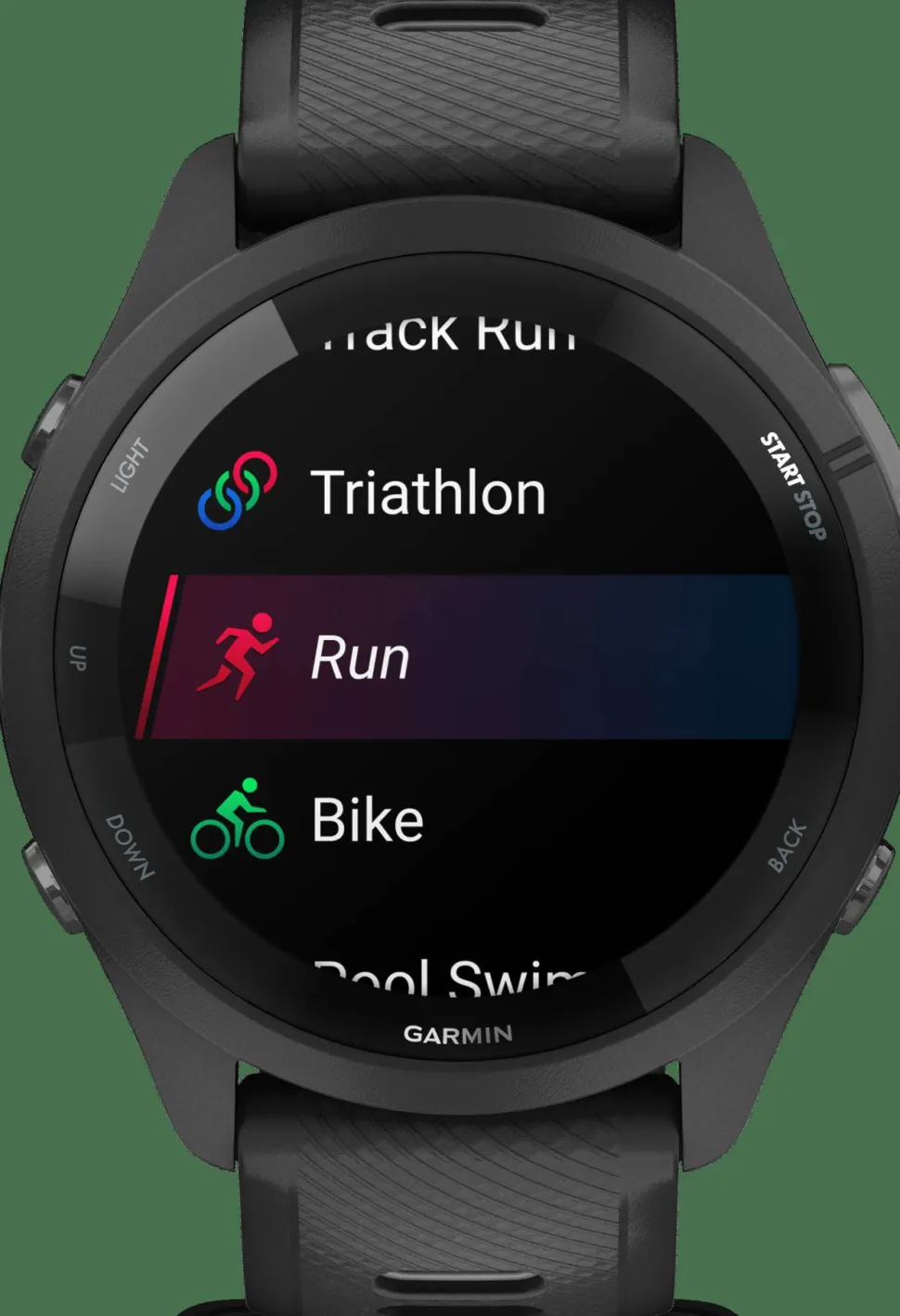 Garmin Forerunner 265 Black