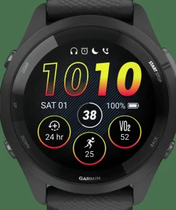 Garmin Forerunner 265 Black