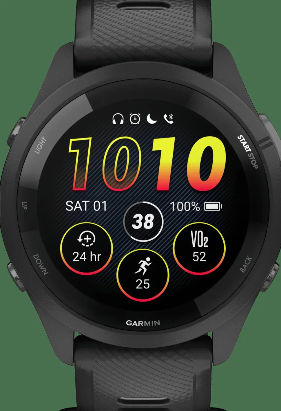 Garmin Forerunner 265 Black