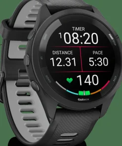Garmin Forerunner 265 Black
