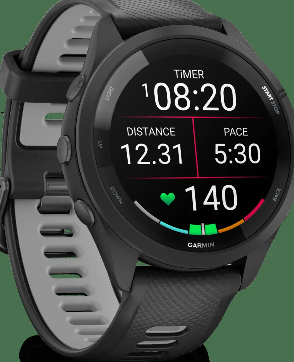 Garmin Forerunner 265 Black