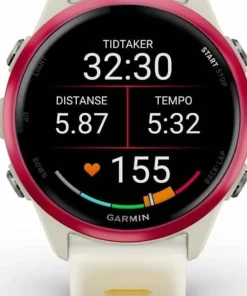 Garmin Forerunner 570 - 42mm Raspberry/Mango Sale