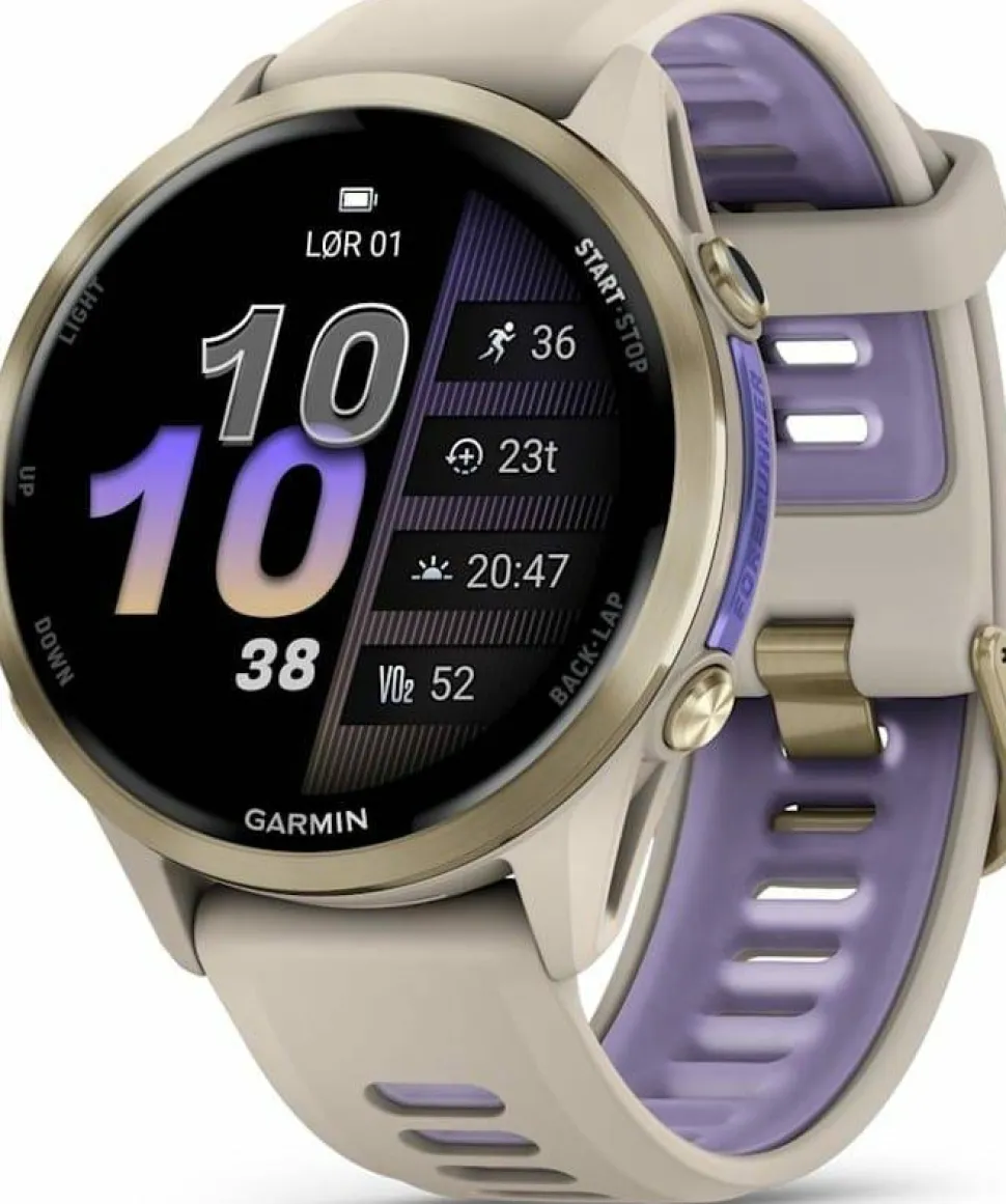 Garmin Forerunner 970 French Gray/indigo