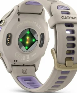 Garmin Forerunner 970 French Gray/indigo