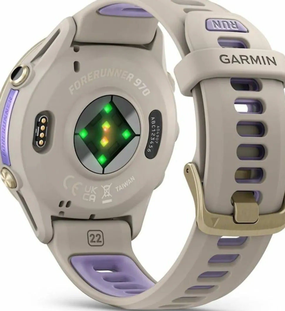 Garmin Forerunner 970 French Gray/indigo
