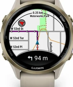 Garmin Forerunner 970 French Gray/indigo