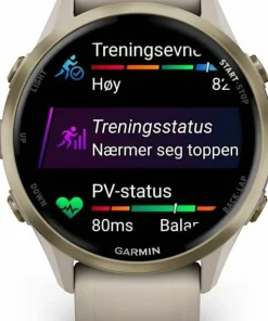 Garmin Forerunner 970 French Gray/indigo