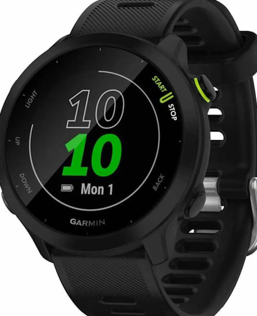 Garmin Forerunner 55 GPS Black Sale