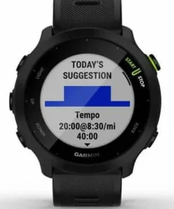 Garmin Forerunner 55 GPS Black Sale