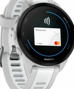Garmin Forerunner 165 Mist Grey/Whitestone