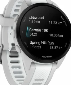 Garmin Forerunner 165 Mist Grey/Whitestone
