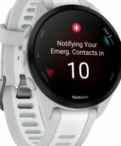 Garmin Forerunner 165 Mist Grey/Whitestone