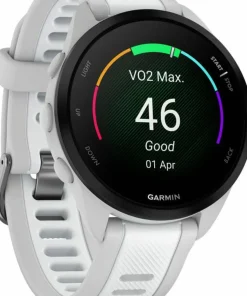 Garmin Forerunner 165 Mist Grey/Whitestone