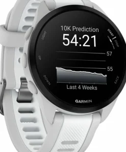 Garmin Forerunner 165 Mist Grey/Whitestone