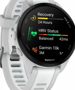 Garmin Forerunner 165 Mist Grey/Whitestone