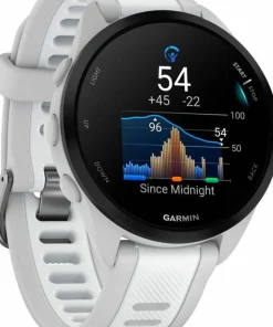 Garmin Forerunner 165 Mist Grey/Whitestone
