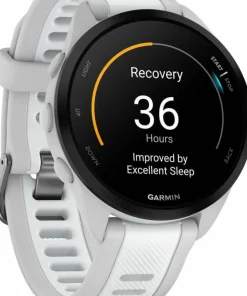 Garmin Forerunner 165 Mist Grey/Whitestone