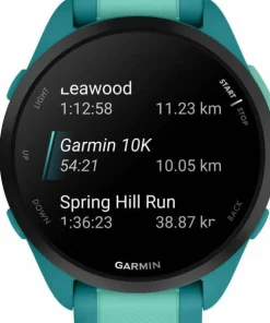 Garmin Forerunner 165 Music Turquoise/Aqua Hot