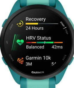 Garmin Forerunner 165 Music Turquoise/Aqua Hot