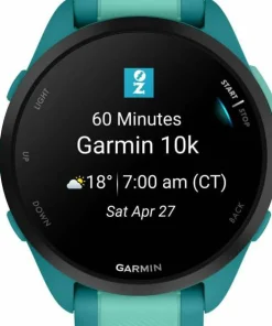 Garmin Forerunner 165 Music Turquoise/Aqua Hot