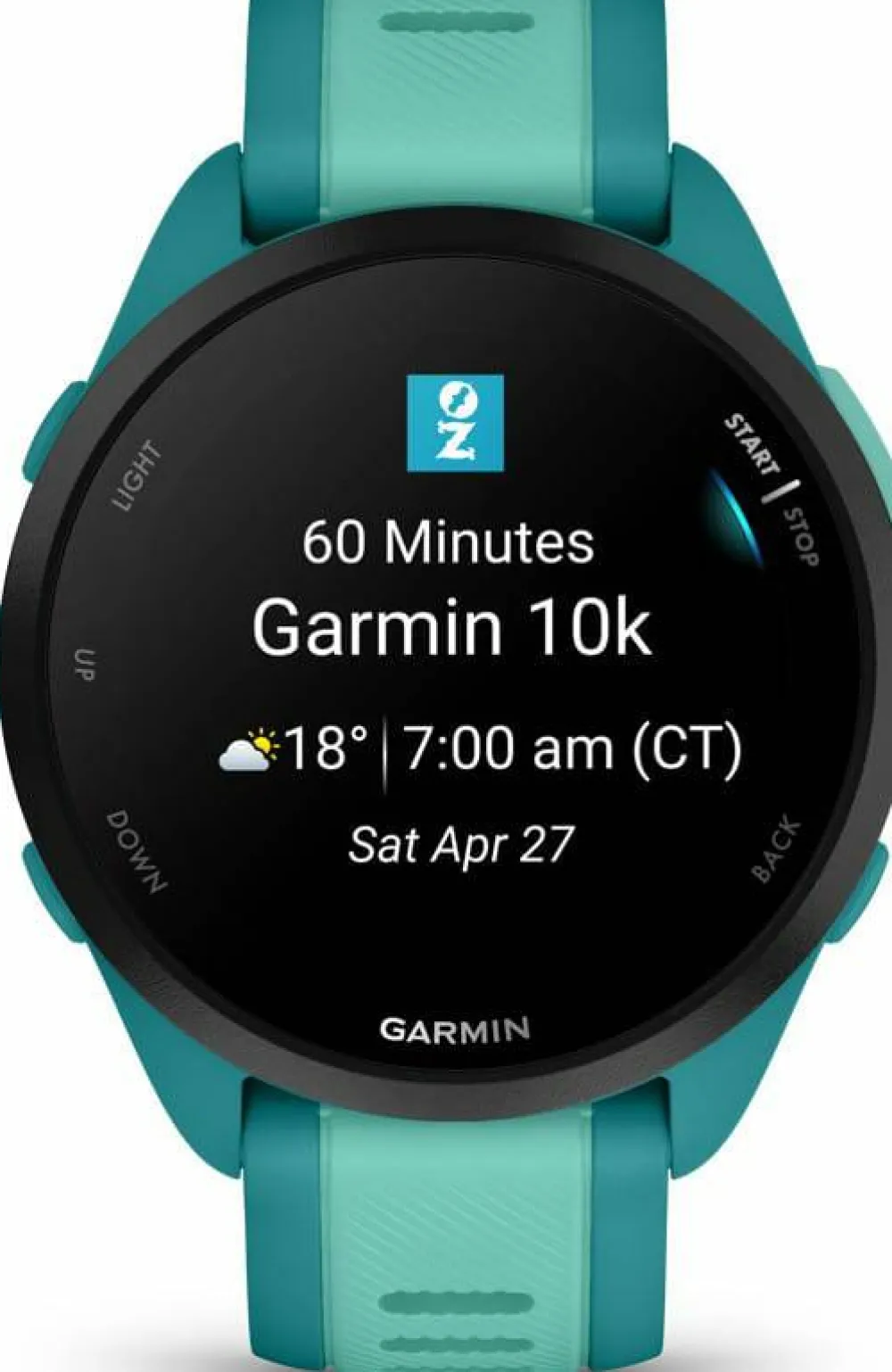 Garmin Forerunner 165 Music Turquoise/Aqua Hot