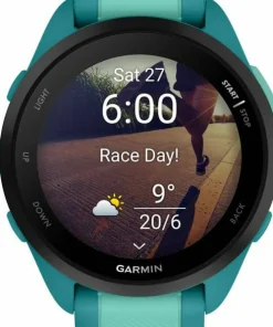 Garmin Forerunner 165 Music Turquoise/Aqua Hot