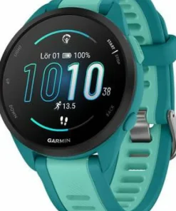 Garmin Forerunner 165 Music Turquoise/Aqua Hot