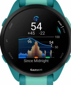 Garmin Forerunner 165 Music Turquoise/Aqua Hot